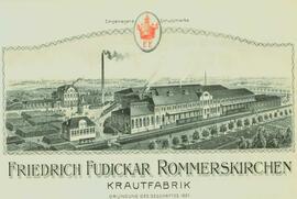 Geschichte vor Ort: Archiv beleuchtet die Rübenkrautfabrik in Rommerskirchen