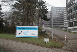 Neue Öffnungszeiten des Impfzentrums des Rhein-Kreises Neuss