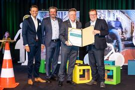 Rhein-Kreis Neuss treibt nachhaltige  Mobilitätsentwicklung voran